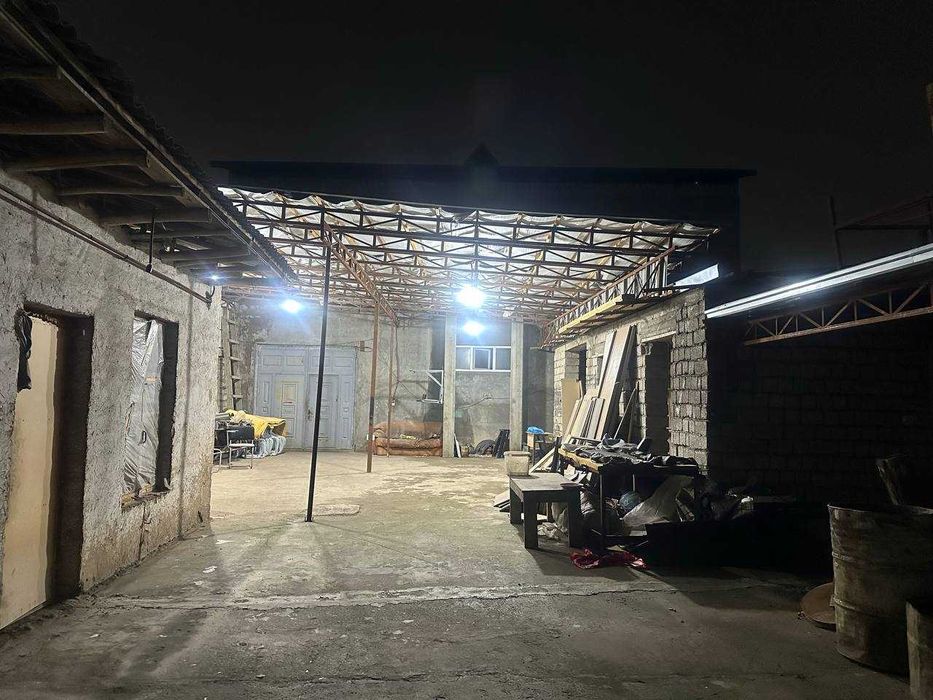 Аренда помещения (Ишлаб чиқариш ёки  Cклад учун)