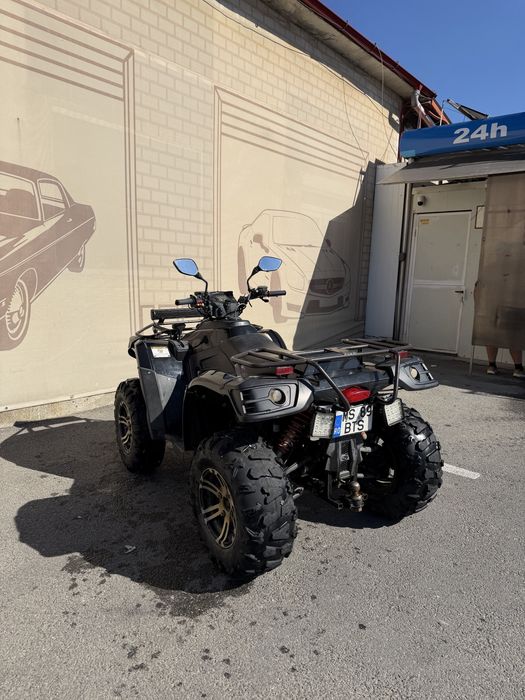 Linhai 500 Dragonfly 2017