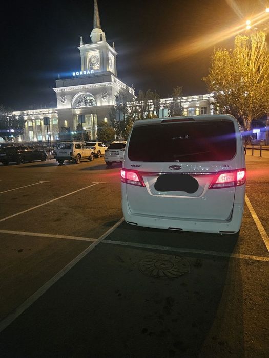 Jac m4 holati yaxshi