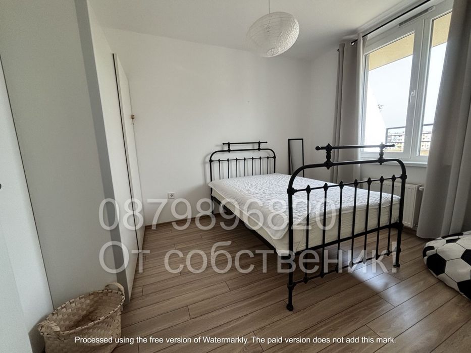 Дава се под наем Двустаен апартамент в София, Люлин 9 - 68 кв.м за 498.27 € - Снимка #3