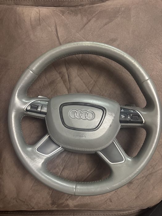 Волан за Audi A8 D4, без подгрев – 80 евро.