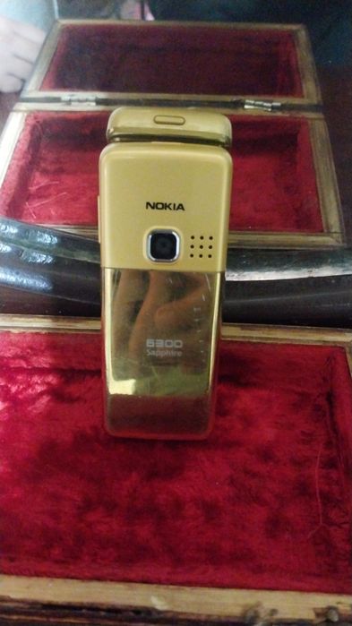 Nokia 6300.Jahongir