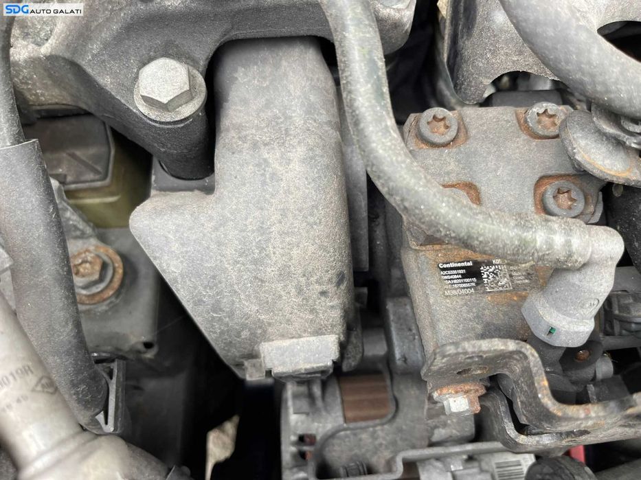 Furtun Conducta Combustibil Motorina de la Filtru la Pompa Inalta Presiune Renault Scenic 3 1.5 DCI 2009 - 2016 [C8736]