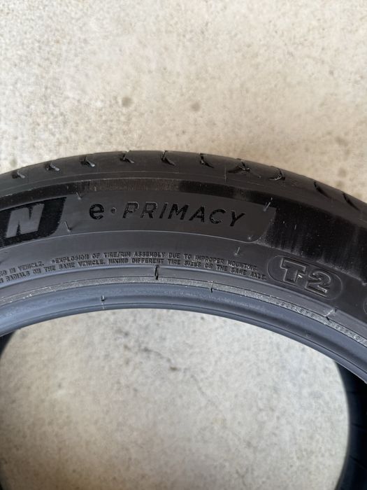 Anvelope vara Michelin 235/45 R 18 98V  e-PRIMACY