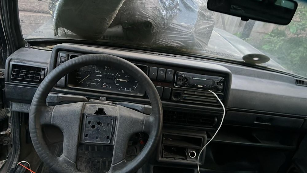 Продам гольф 2 кз