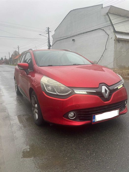 Renault Clio 2015 Avariat