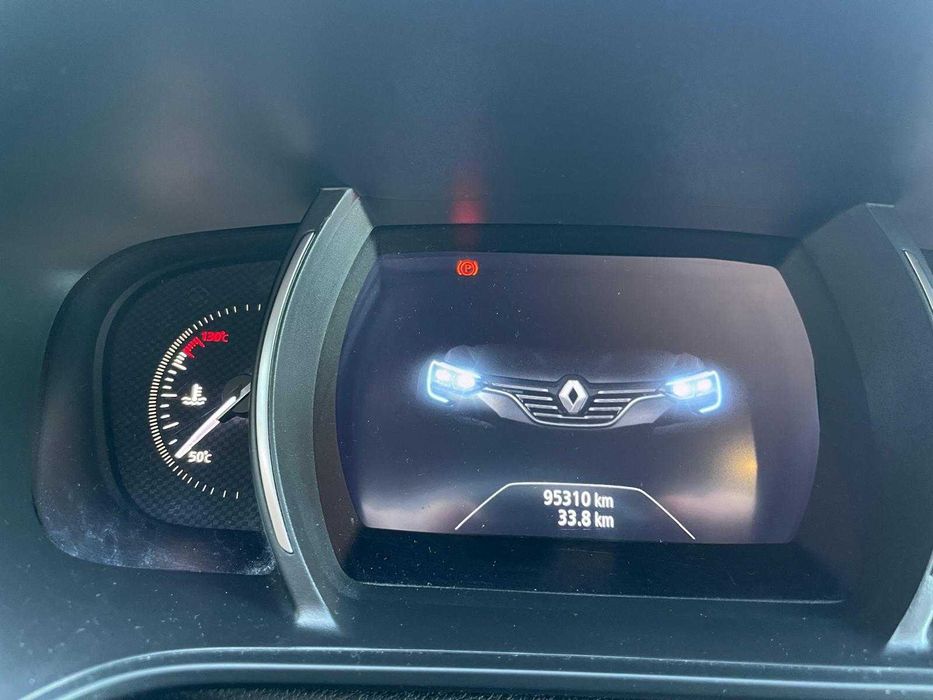 RENAULT Megane 2019 — imagine 5