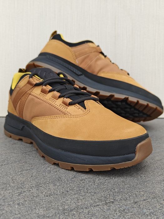 Adidași Timberland Euro Trekker originali cool piele naturală