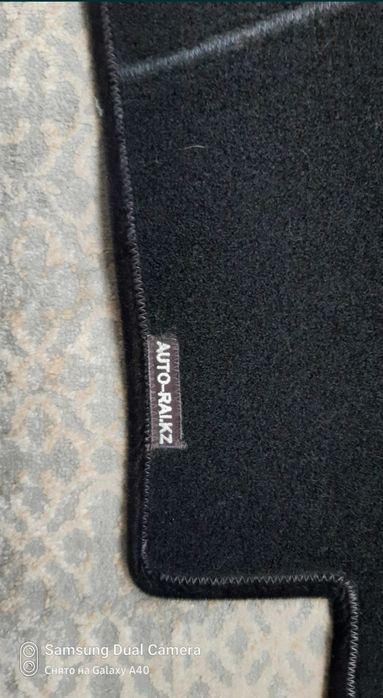 Накидка  на панель