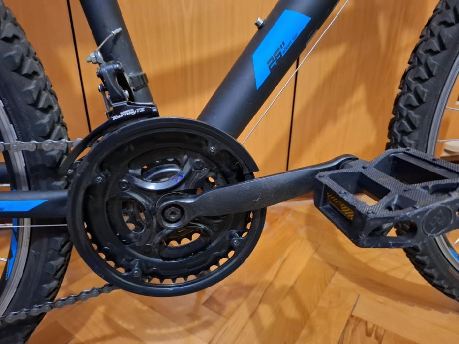 Велосипед VARAN POISON 26''