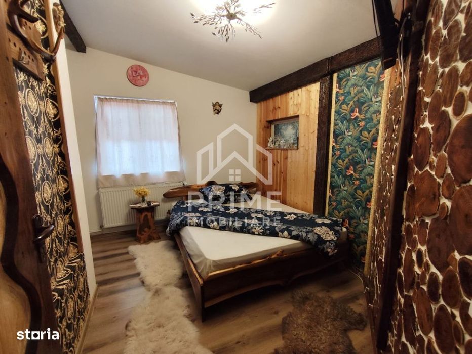 Cabana 7 camere| 320mp| zona Strungari
