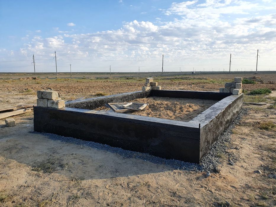 Жер под Бизнес АЗС