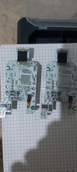 BMS Makita original 18 v 3,4,5 Ah cu 4 linii stare (pe panglica)