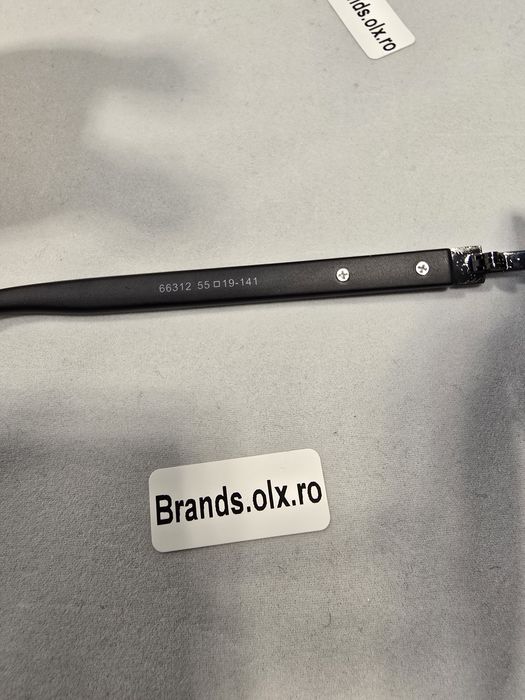 Ochelari de soare Dita, Black Frame, 66312, made in Italy