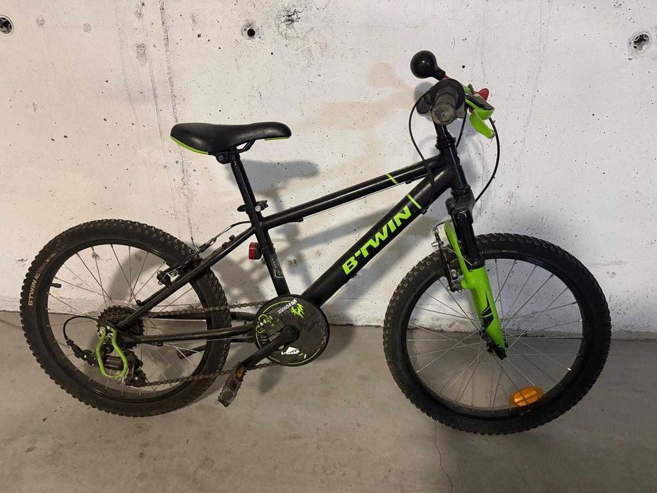 Bicicleta MTB 20 - BTWIN