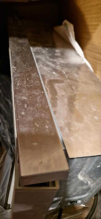 Абсорбатор Siemens HBD-LBA1-8 с шкаф за вграждане (нов)