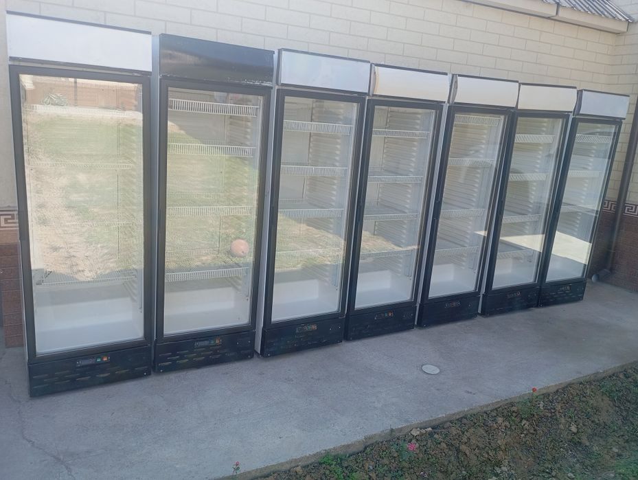 Холодильники в хорошем состоянии