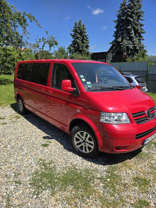 vand vw t5 caravelle
