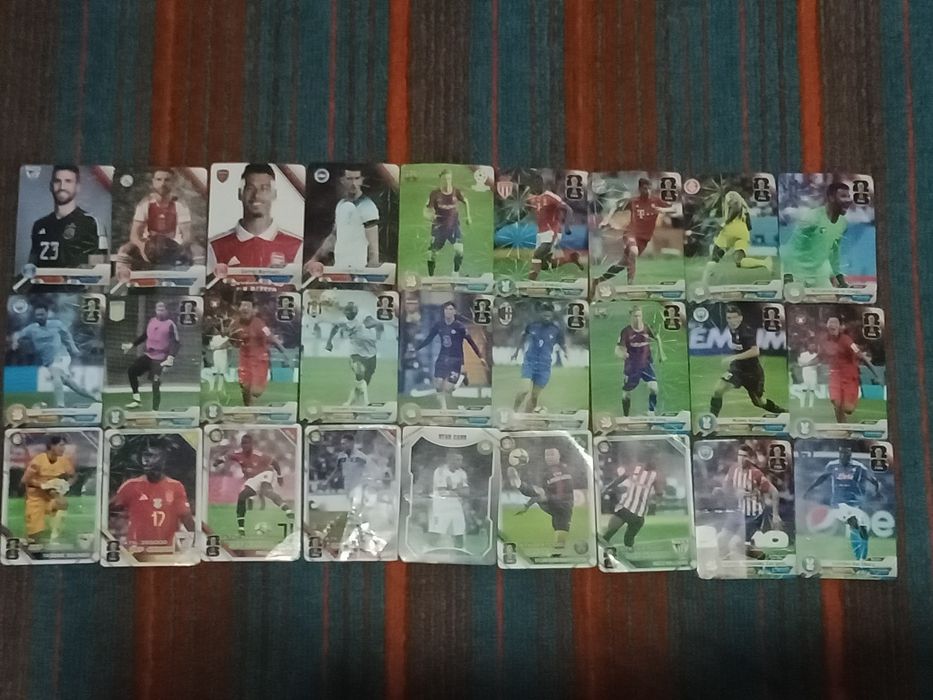 Продам Карточки, Обычные  Магазинные 80тг/1 штука