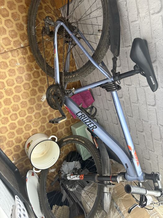 Продам Велик cruzer