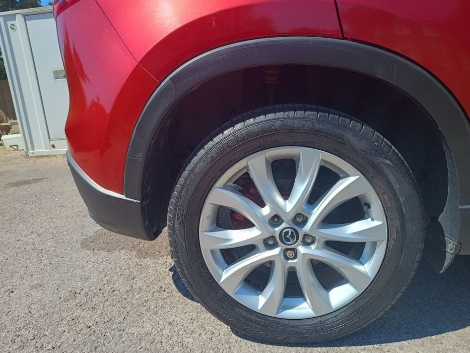 Mazda CX 5 2.2 diesel Sky active 2012