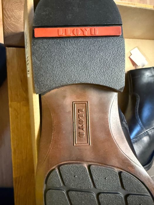 Мъжки маркови боти LLOYD Germany 100