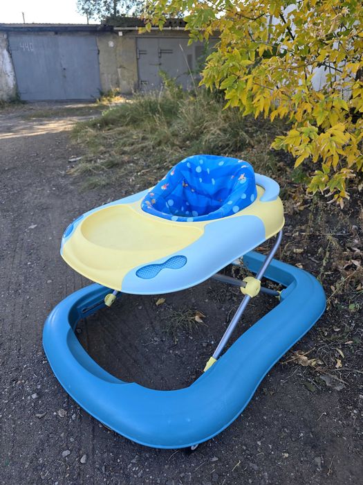 Детские ходунки CHICCO — оригинал