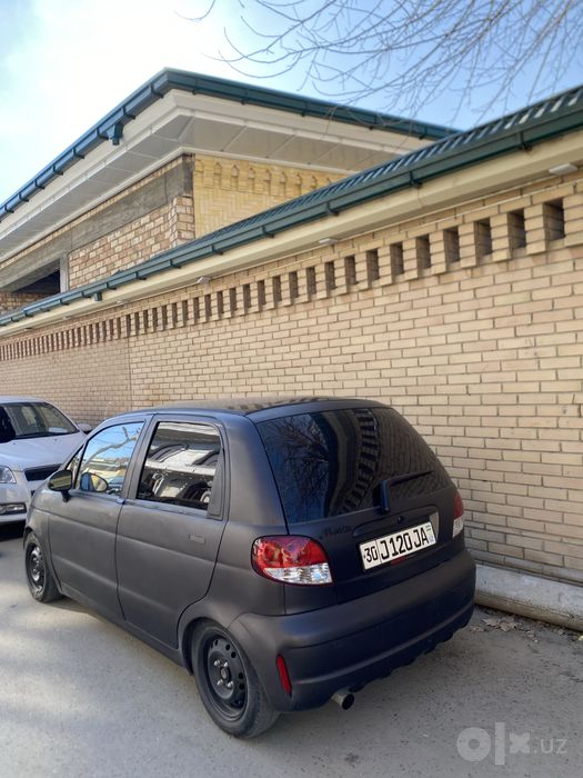Matiz 3 talik ponorama tom