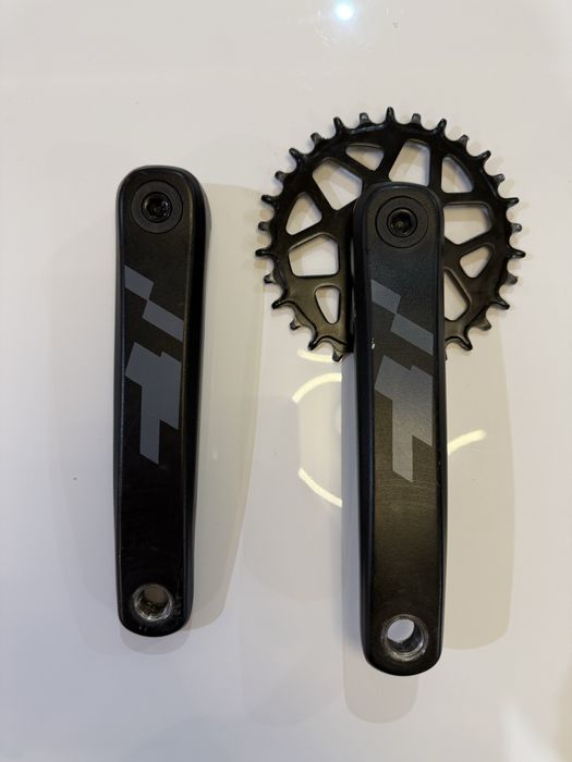Курбели Prowheel Orbea 170mm 1x 30T