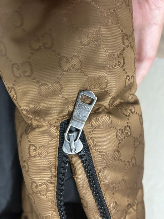 Gucci x The North Face - Яке XL