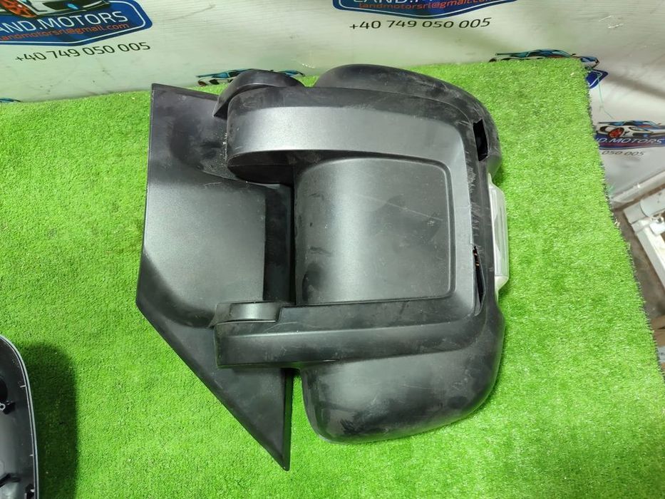 OGLINDA STANGA 8 PINI FIAT DUCATO 3 2006-2024 / PEUGEOT BOXER 2 2006-2024 / CITROEN JUMPER 2 2006-2024 / RAM PROMASTER 2013-2024 / OPEL MOVANO C 2021-