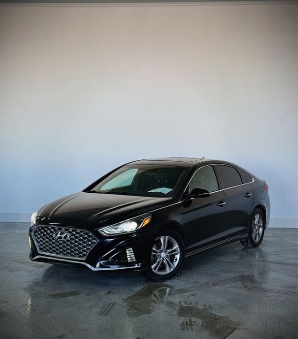 Hyundai Sonata 2018