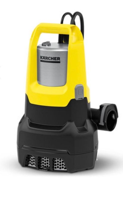 Karcher Pompa Submersibila pentru apa murdara Sigilat