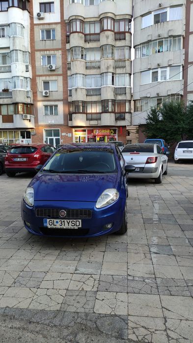 FIAT Grande Punto 2008 — imagine 3