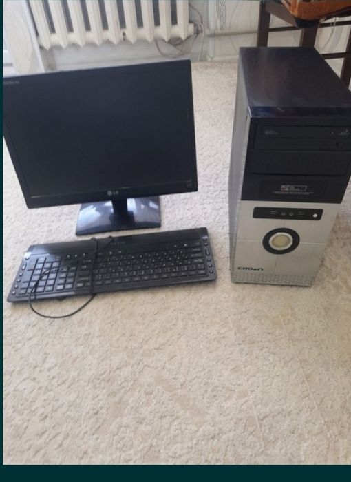 Компьютер комплект бар