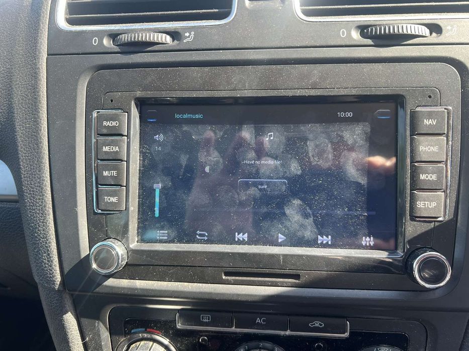 Vw Golf 6 2.0 140кс.2010г. Код на мотора CBAB