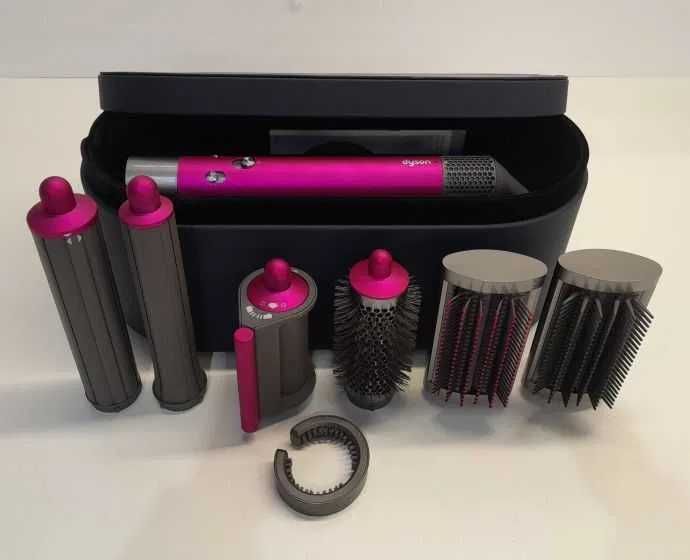 Dyson Airwrap Complete Long Pink