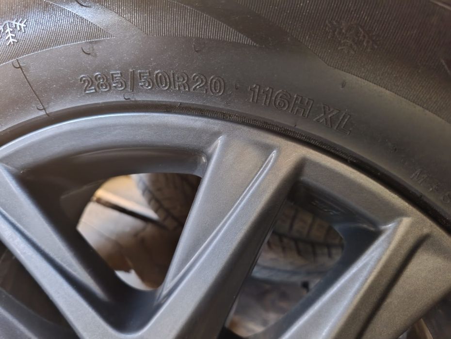 Продам диски с резиной