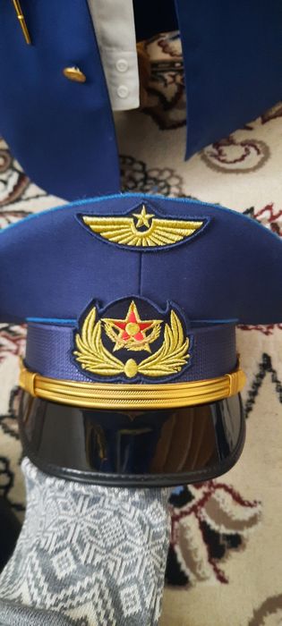 Парадный набор одежда