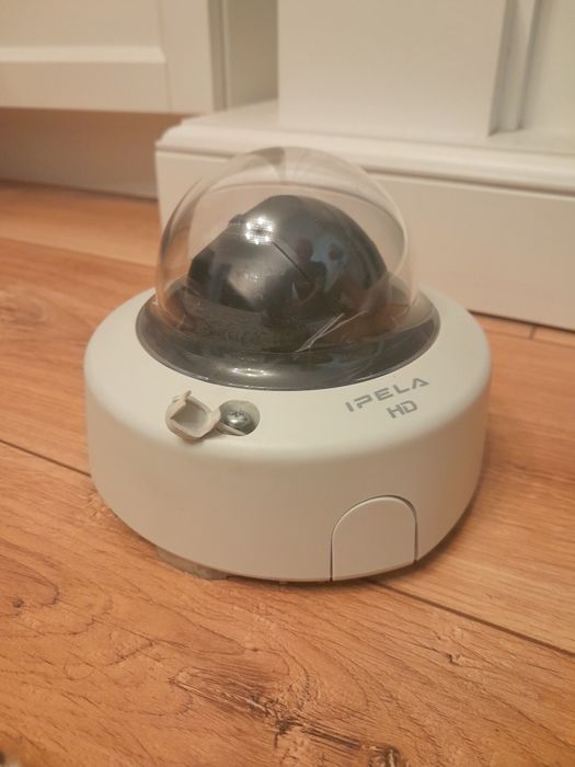 Camera supraveghere IP tip dome Sony Ipela SNC EM600