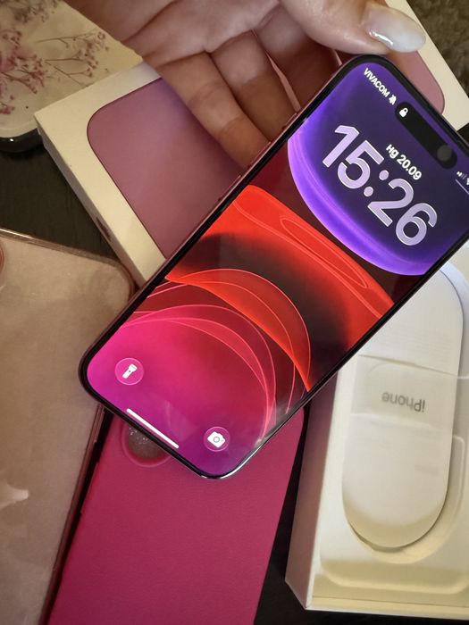 Iphone 16 128GB.