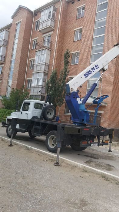 Услуга Автовишка