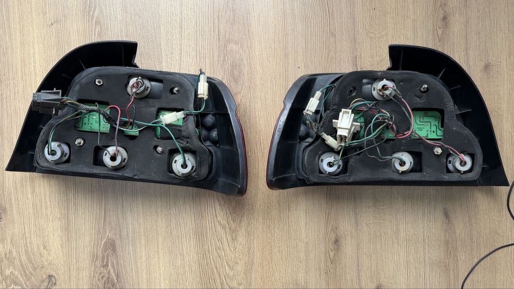 задниефонари BMW E39