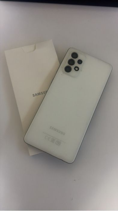 Обменяю самсунг а72 128г