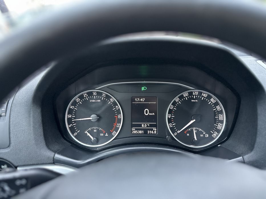 Skoda Octavia 2, 1.6 TDI, an 2011