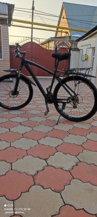 Продам спортивный велосипед