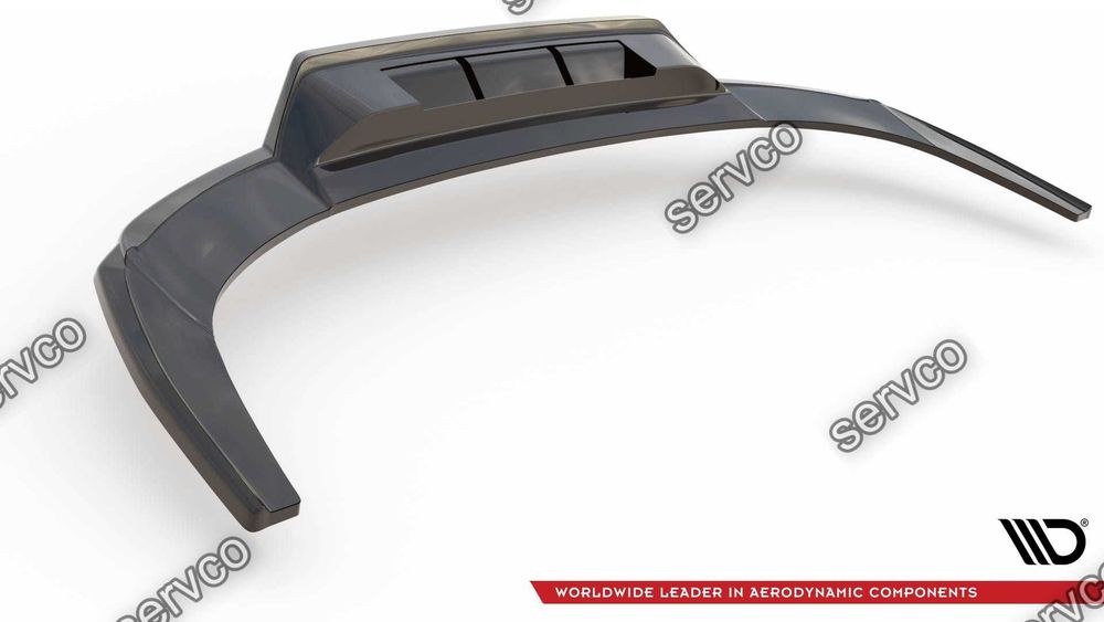 Prelungie bara spate Audi A3 SLine Sedan 8Y 2020- v23 - Maxton Design