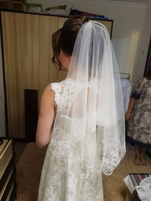 Продам свадебное платье