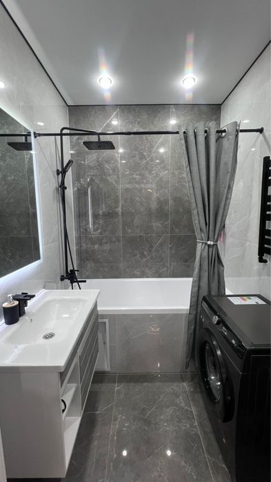 3-х ком . Жк Сатпаев