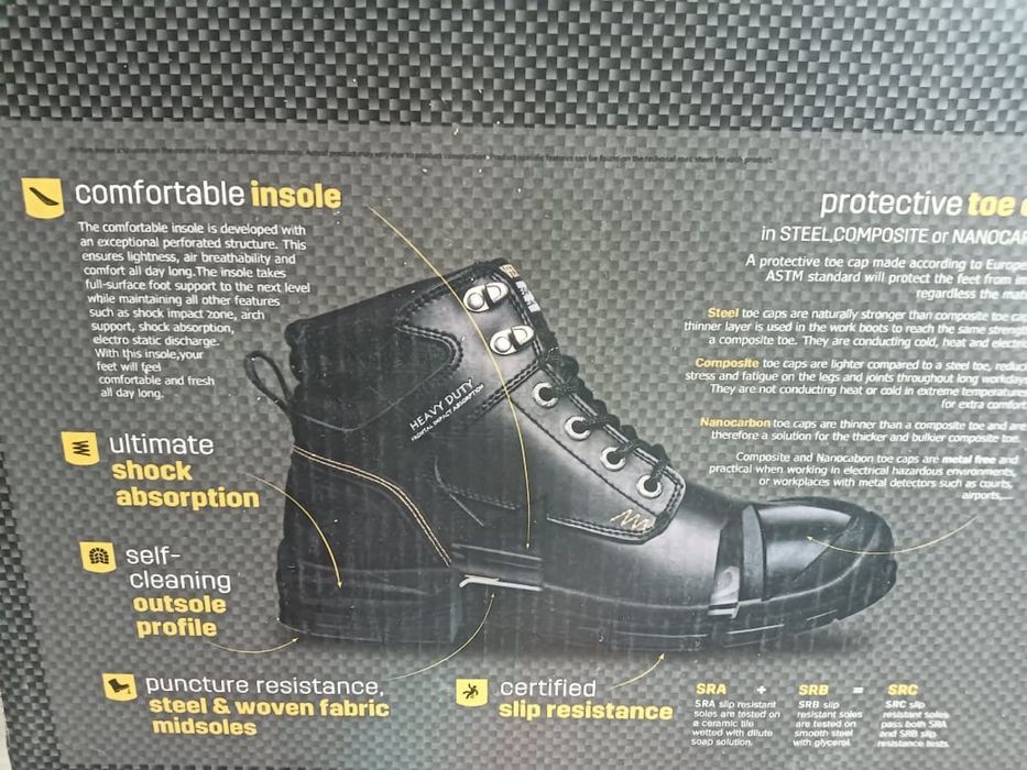 Ботинки всесезонка новый